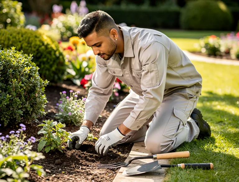 Landscape Designer service in Chester